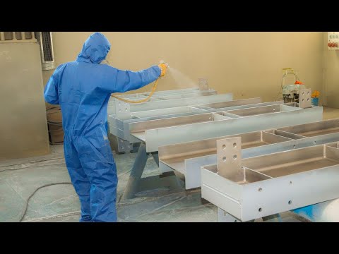 Industrial Coatings, Metal,Wood, 20  L