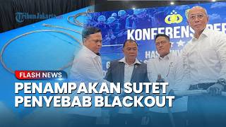 Bukan Sabotase! Ini Biang Kerok Blackout di Sumatera, Ternyata Kabel SUTET 275 kV Putus