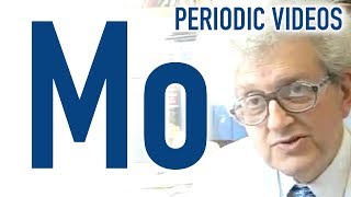Molybdenum - Periodic Table of Videos