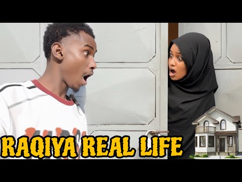 WEY AAMINI WEYSE GURIGEEDA KADIS KU TAGE SI NOLOSHEEDA SAXDA AA USOO ARKO RAQIYA REAL LIFE 