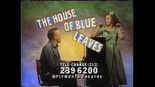 The House Of Blue Leaves