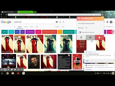 Scythe audio - Chapter 7