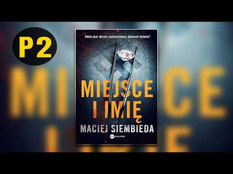 Zaginione Imię Cz.2 | Audiobook PL całość Thriller, Sensacja, Kryminał po polsku