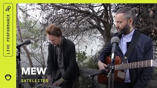 Mew, &quot;Satellites&quot;: Rhapsody Stripped Down (Live)