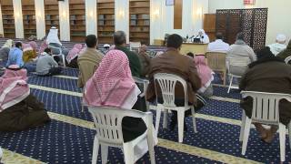 34- الاستعاذة من الشرك - 1438/5/8 image