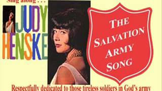 Salvation Army Song   Judy Henske