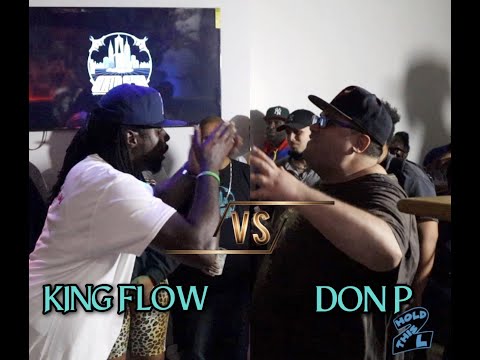 Don P vs King Flow