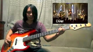 Simple Plan - I Believe In A Thing Called Love (Bass Cover)