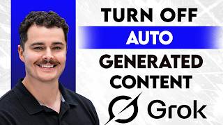 How To Turn Off Auto Generated Videos In Grok AI [2026 Guide]