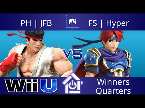 Typo @ The Lab 6/15/17 - PH | JFB (Ryu) vs FS | Hyper (Roy) - Smash 4 Winners Quarters