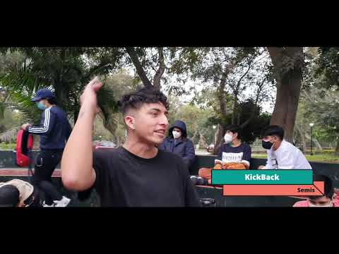 CAPER vs DOMMY QUAN - SEMIS - LÍMITE ZERO x BARRASPALOOZA 2021