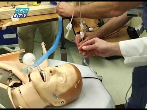 ভেন্টিলেটর উৎপাদন করতে যাচ্ছে দুই প্রতিষ্ঠান || ETV News