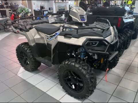 2023 POLARIS SPORTSMAN 570 RIDE COMMAND EDITION