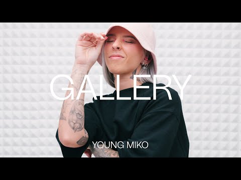 Young Miko - Wiggy | GALLERY SESSION - Amazon Music