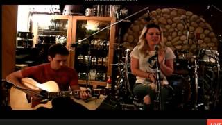 Bea Miller Stageit - Say my name/Cry me a river (cover) + Q&amp;A 31/03/15