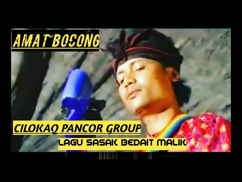 CILOKAQ GAMBUS AMAT BOCONG LAGU SASAK BEDAIT MALIK (official music dan video)