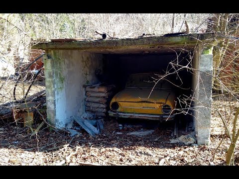 Roncsok 30. - Keveset futott, garázsban tartott 😍