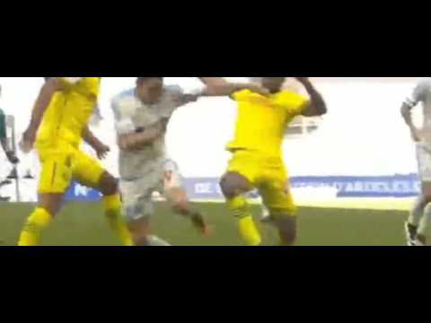 Florian Thauvin Goal HD - Marseille 1-1 Nantes - 24-04-2016