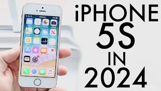 Video thumbnail for iPhone 5S In 2024! (Still Worth It?) (Review) by Simple Alpaca