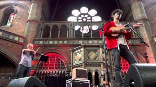 Jon Bilbrough - Faith and Doubt - Live Union Chapel London 2011