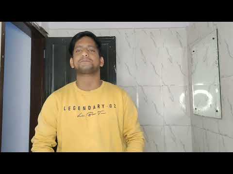 Rishabh Raj Introduction video 