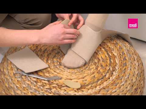 How to apply circaid juxtalite - extended version with accessories