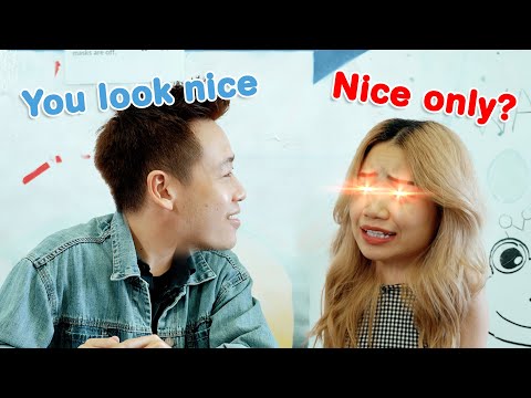 WHAT I SAY VS WHAT THEY HEAR