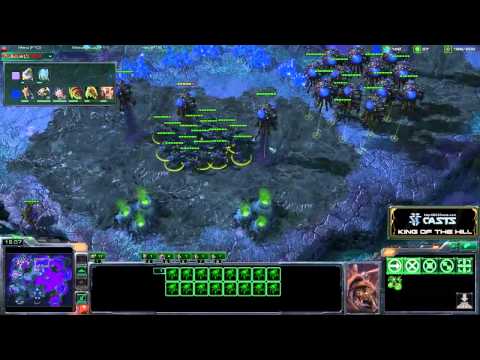 SC2Casts.com KOTH#4 Naniwa vs Ret G6 P2