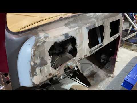 Thumbnail for 1949 Ford F1 - Restoring the dash - Part 1 by 1949 Ford