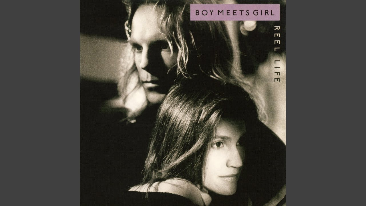 Boy Meets Girl - No Apologies