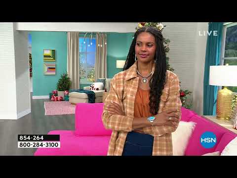 HSN | Chaco Canyon Southwest Jewelry Gifts 10.11.2023 - 12 PM