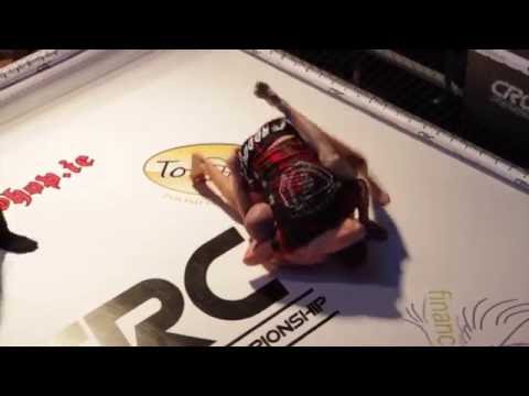CRC 1 "Genesis" - Submission Fight  Damian Chaber vs Audrius Norkuna