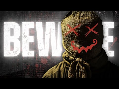 Beware the Sack Man | Francisco Leona Romero