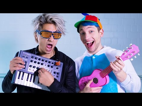 How it is (wap bap) - IN ANDEREN STILEN mit Julien Bam