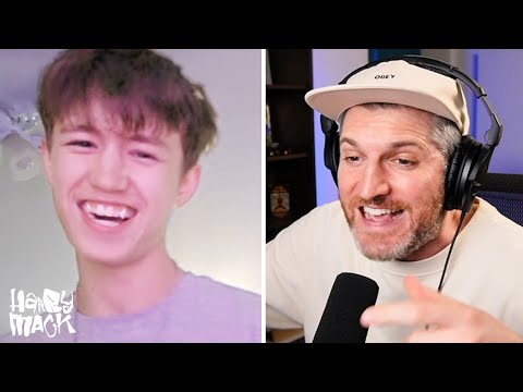 Brain Dead | Harry Mack Freestyle (Omegle Bars 118)