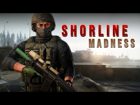 High Stakes PvP at Shoreline Resort – INSANE Clutch Wins & Loot! – Escape From Tarkov