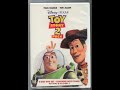 Opening To Toy Story 2 Pack Collector S Edition Dvd USA 2000 Toy Story 2 1999 Full Frame Edition