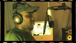 Reh Dogg- Live in the music studio