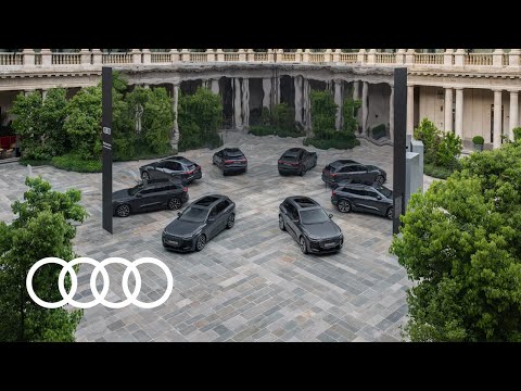 The Audi House of Progress at Milan Design Week 2024