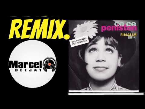 CE CE PENISTON- FINALLY REMIX DJ MARCELO MELLO.