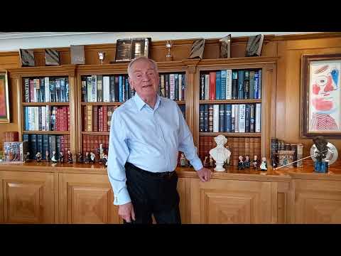 Jeffrey Archer's Top 12 Favourite Books