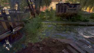 DYING LIGHT2　初見プレー　またーり