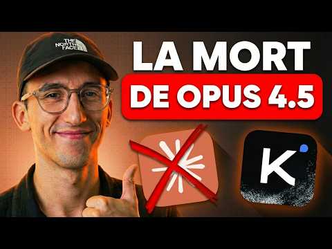 Kimi 2.5 : 8x moins chère qu’Opus et pourtant aussi bien ?