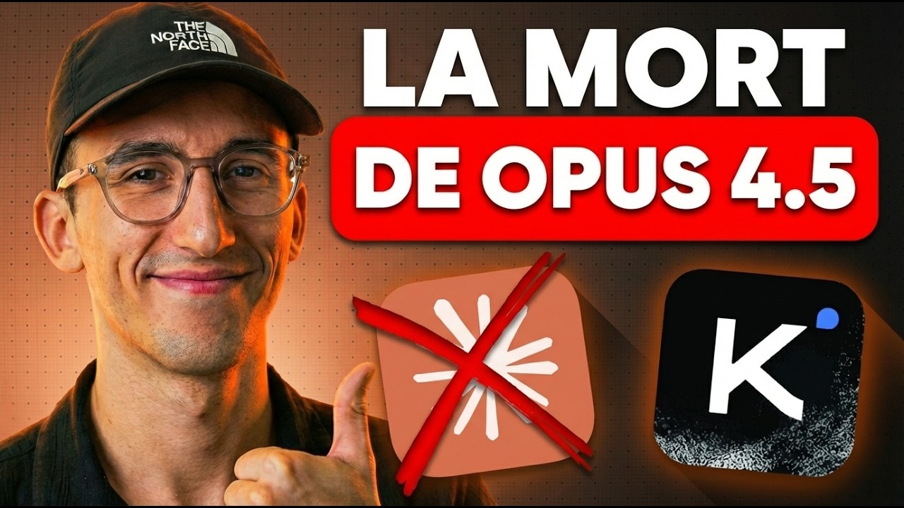 Kimi 2.5 : 8x moins chère qu’Opus et pourtant aussi bien ?