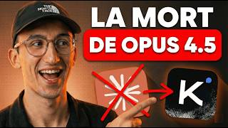 Kimi 2.5 : 8x moins chère qu’Opus et pourtant aussi bien ?