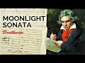 Ludwig van Beethoven - Moonlight Sonata, Op. 27 No. 2 - I. Adagio sostenuto. Paul Pitman