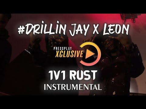 #Drillin​ Jay X Leon - 1v1 Rust | Instrumental | Pressplay
