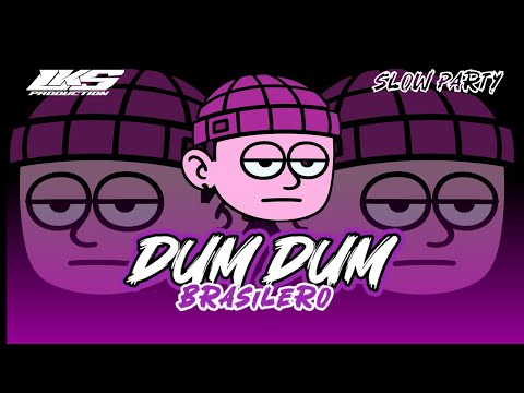 DUM DUM BRASILERO 🇧🇷🍑BASS PARTY || LENGKIS PRODUCTION@El_Aleex_Deejay 