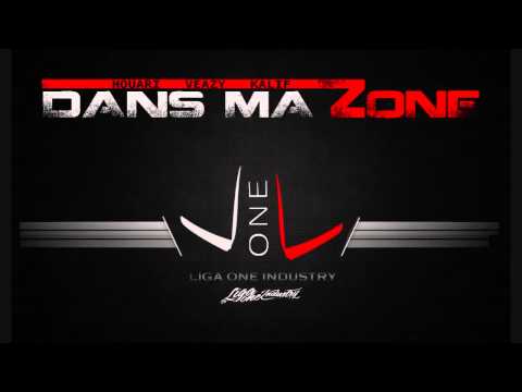 HOUARI & VEAZY  G P  FEAT KALIF HARDCORE - DANS MA ZONE-PROD BY MELKA PRODUCTION-LIGA ONE INDUSTRIE