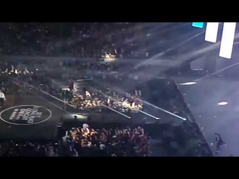 [170302] NO MERCY- B.A.P. (ONE K GLOBAL PEACE CON IN MNL)